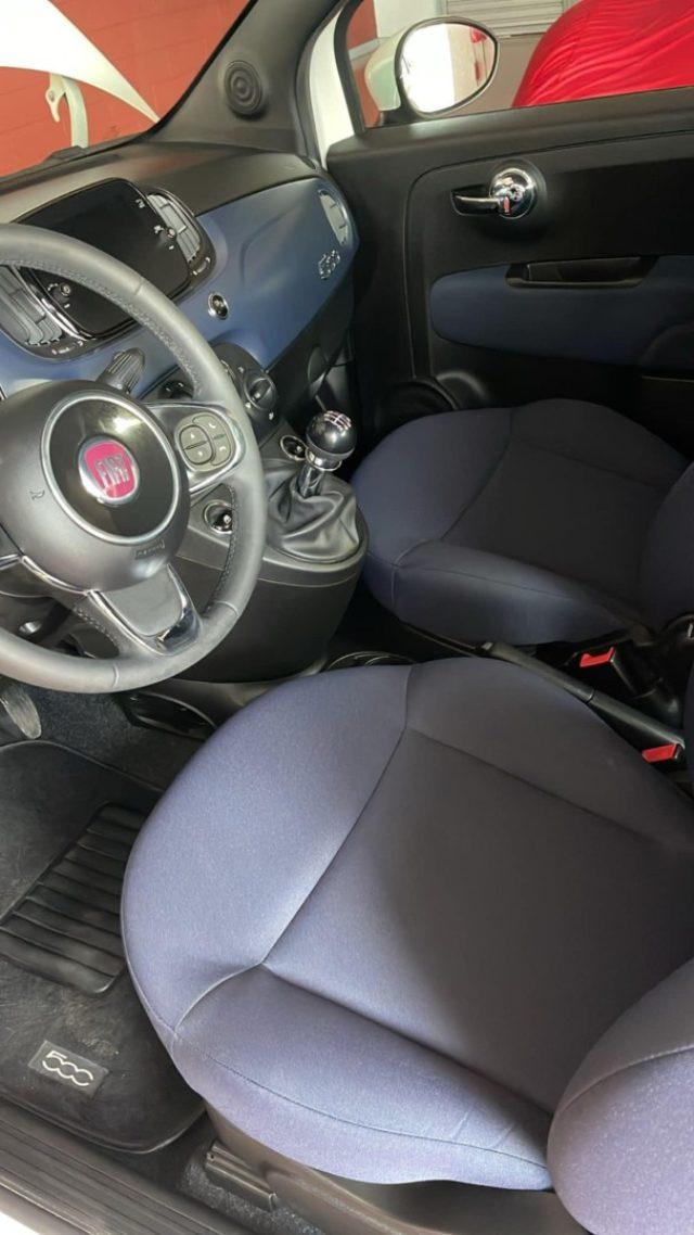 FIAT 500 1.0 Hybrid soli 14.000 km!!!!!!!