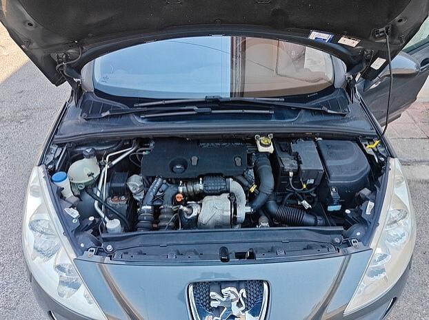 PEUGEOT 308 SW 1.6 HDi *GANCIO TRAINO* - 2011