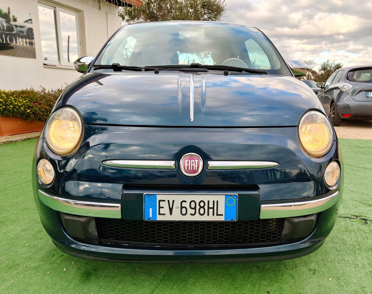 Fiat 500 1.2 EasyPower Lounge - 2013