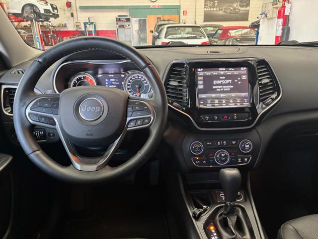 JEEP Cherokee 2.2 Mjt Limited
