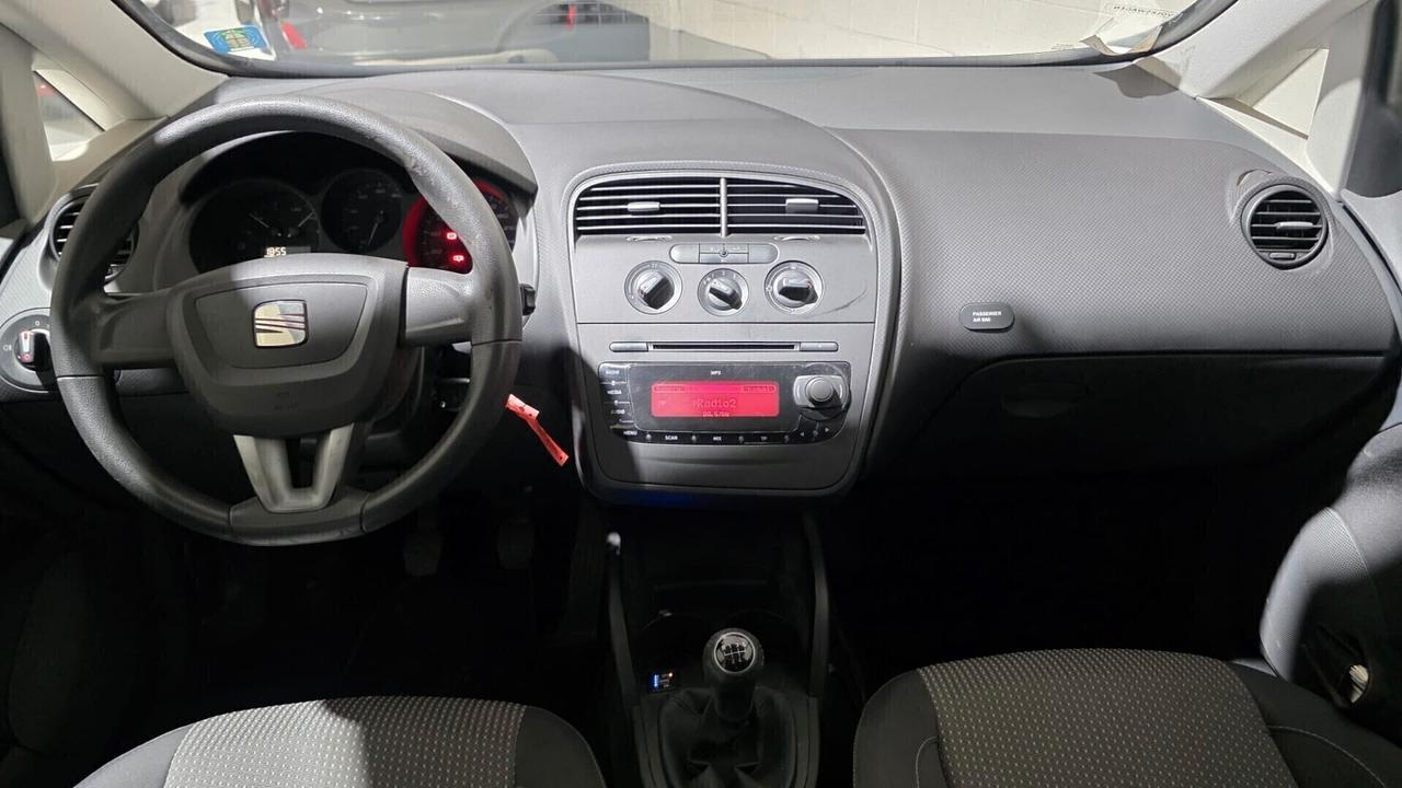 Seat Altea XL 1.6 NEOPATENTATI GPL