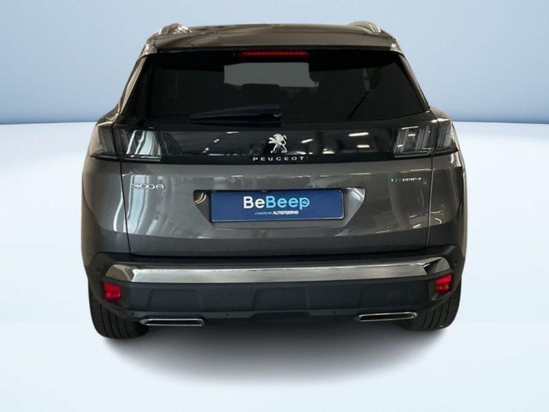 Peugeot 3008 1.6 HYBRID4 PHEV GT PACK 300CV E-EAT8