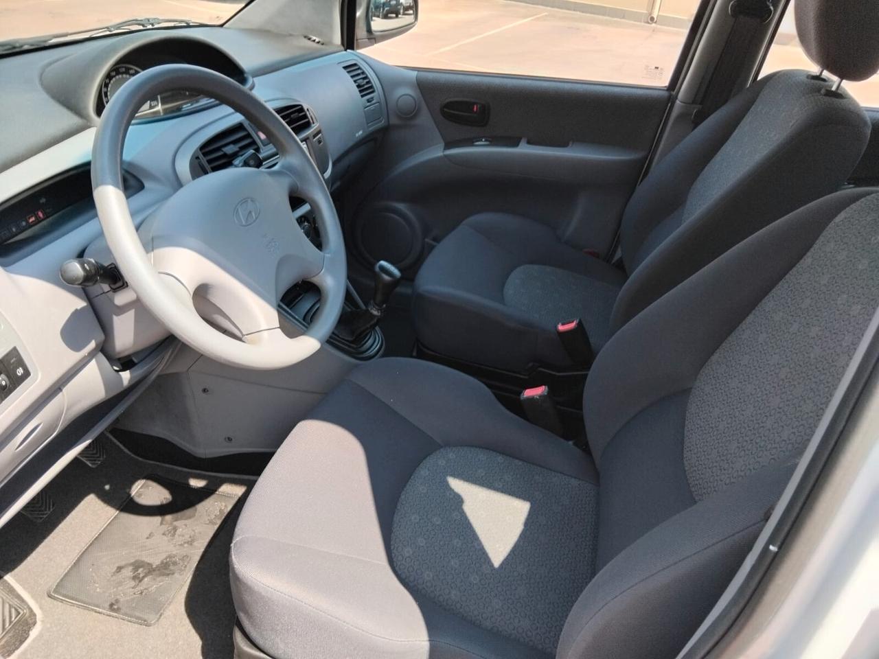 HYUNDAI MATRIX 1.5 crdi 77254 KM DIMOSTRABILI