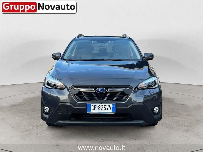 Subaru XV XV 1.6i Lineartronic Style Xtra