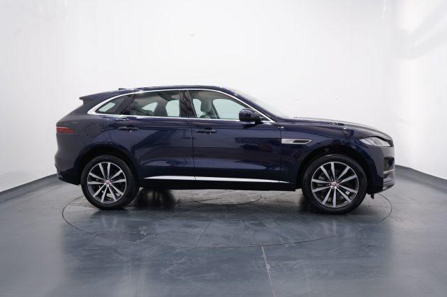 JAGUAR F-Pace 2.0 D 163cv AWD Aut. SE