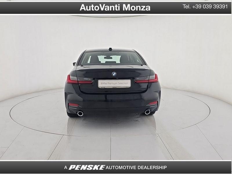 BMW Serie 3 316d 48V