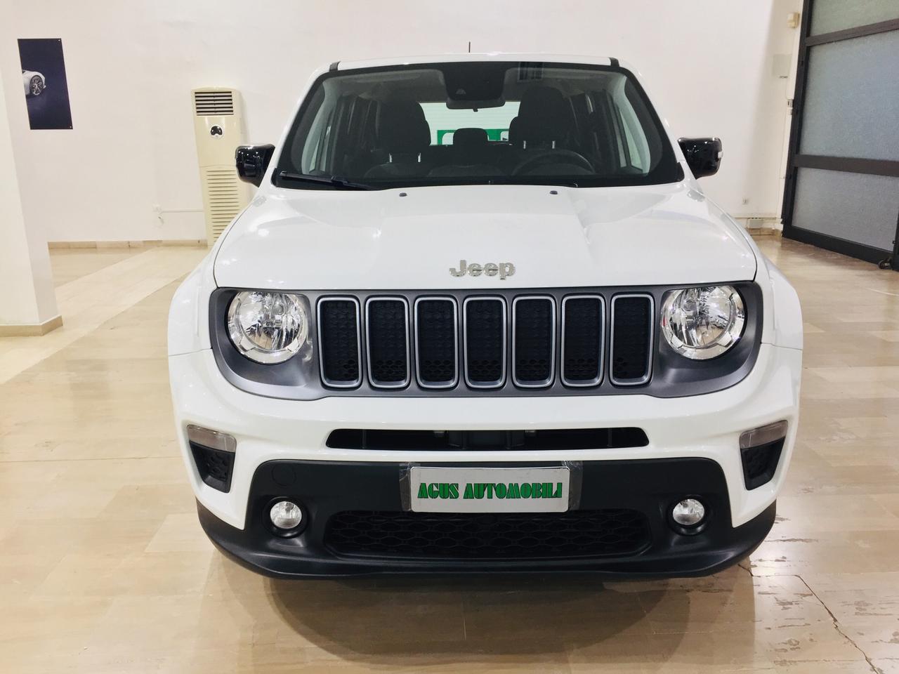 JEEP Renegade 1.6 Mjt 130 CV Limited