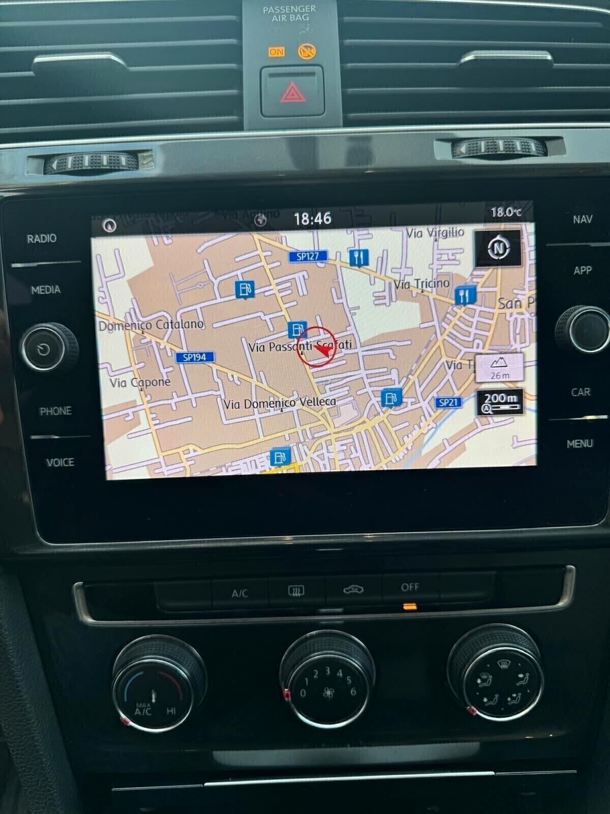 Volkswagen Golf 1.6 TDI 115 CV DSG 5p. Highline BlueMotion Technology