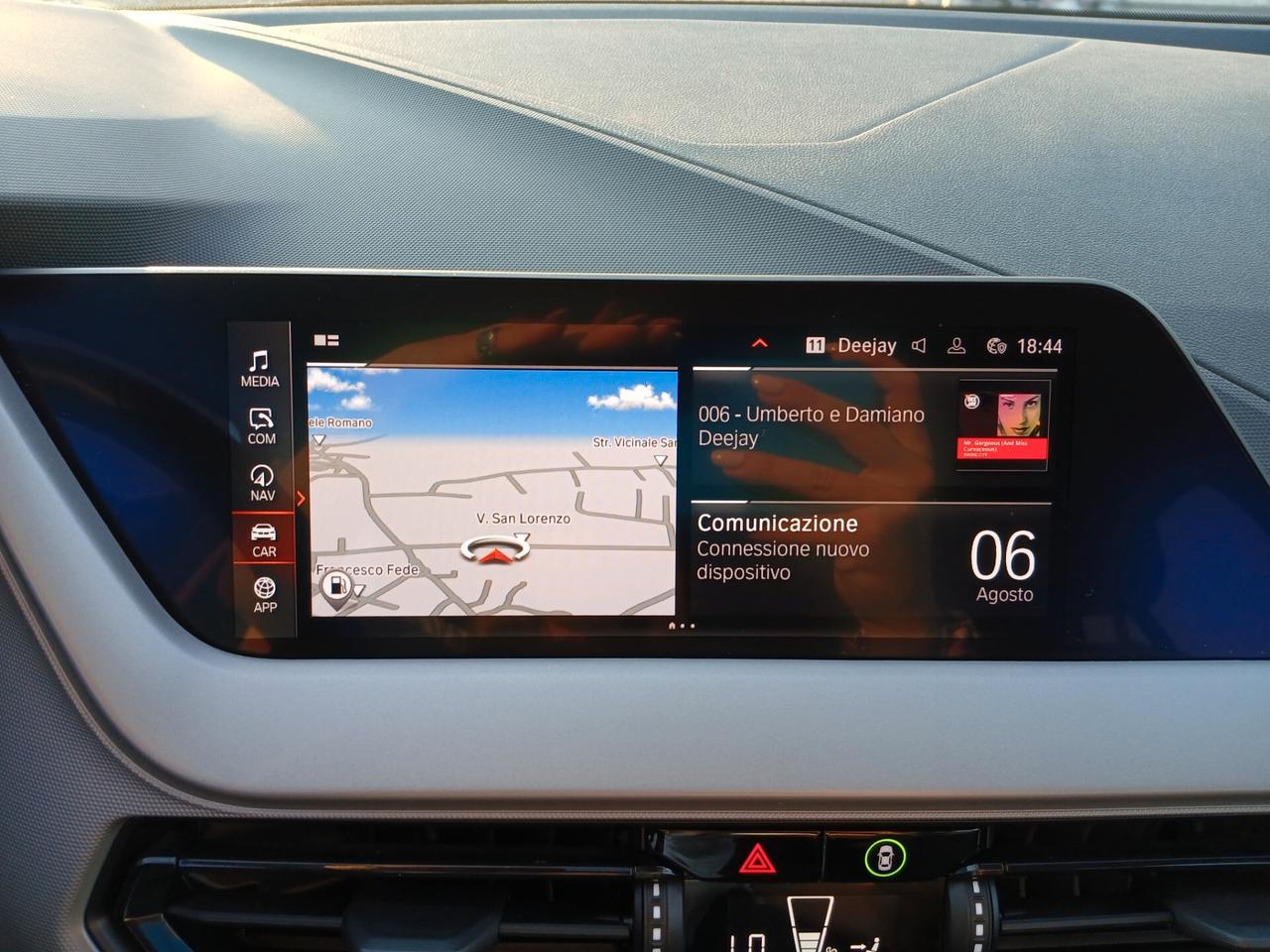 BMW 116 116i ADVANTAGE BENZ AUTO 2023
