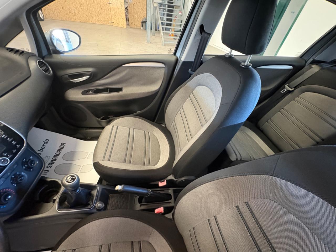 Fiat Punto Evo 1.4 5 porte Dynamic GPL