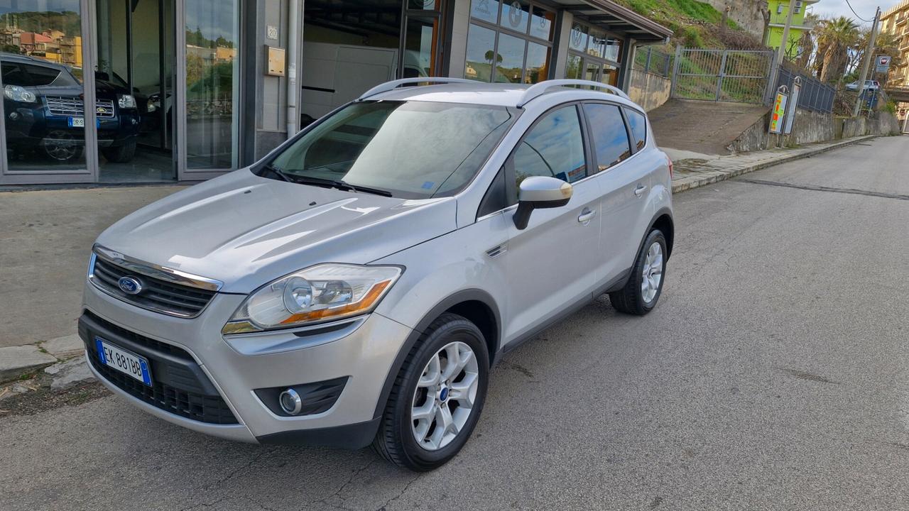 Ford Kuga 2.0 TDCi 163 CV 4WD Titanium DPF