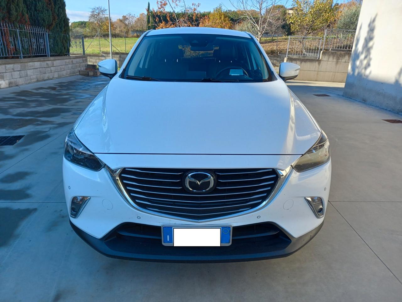 Mazda CX-3 D Exceed BOSE PELLE FULL LED 2018