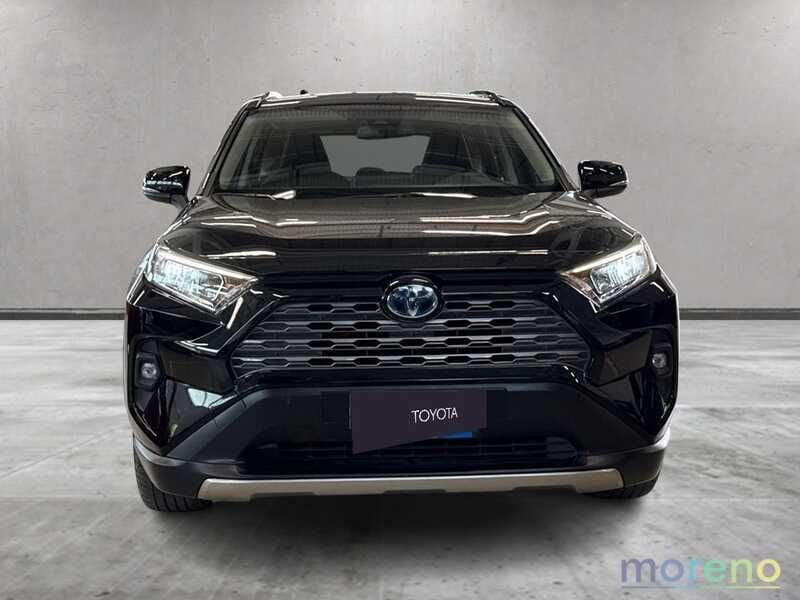 Toyota RAV4 2.5 vvt-ie hybrid Active 2WD ECVT