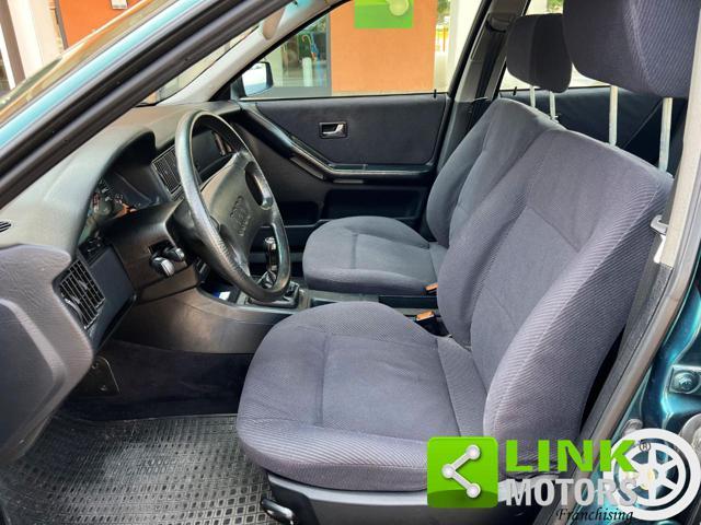 AUDI 80 2.0 90CV MANUALE-VERNICE ORIGINALE-