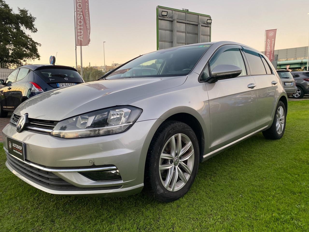VOLKSWAGEN - Golf - 1.6 TDI 115CV 5p. Business BMT