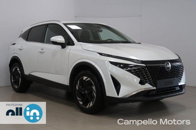 NISSAN Qashqai Qashqai MHEV 140cv N-Connecta