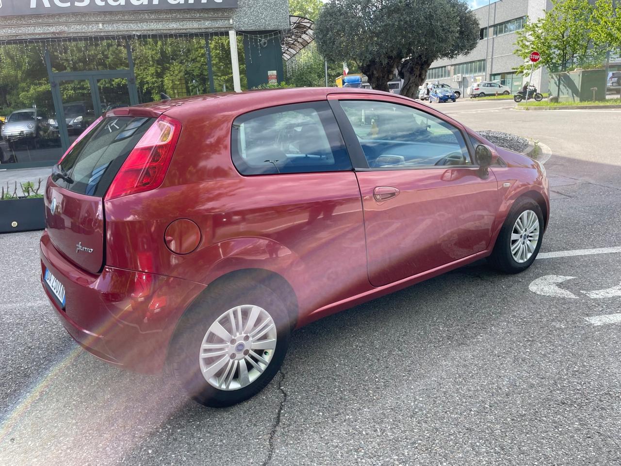 Fiat Grande Punto 1.4 3 porte Dynamic