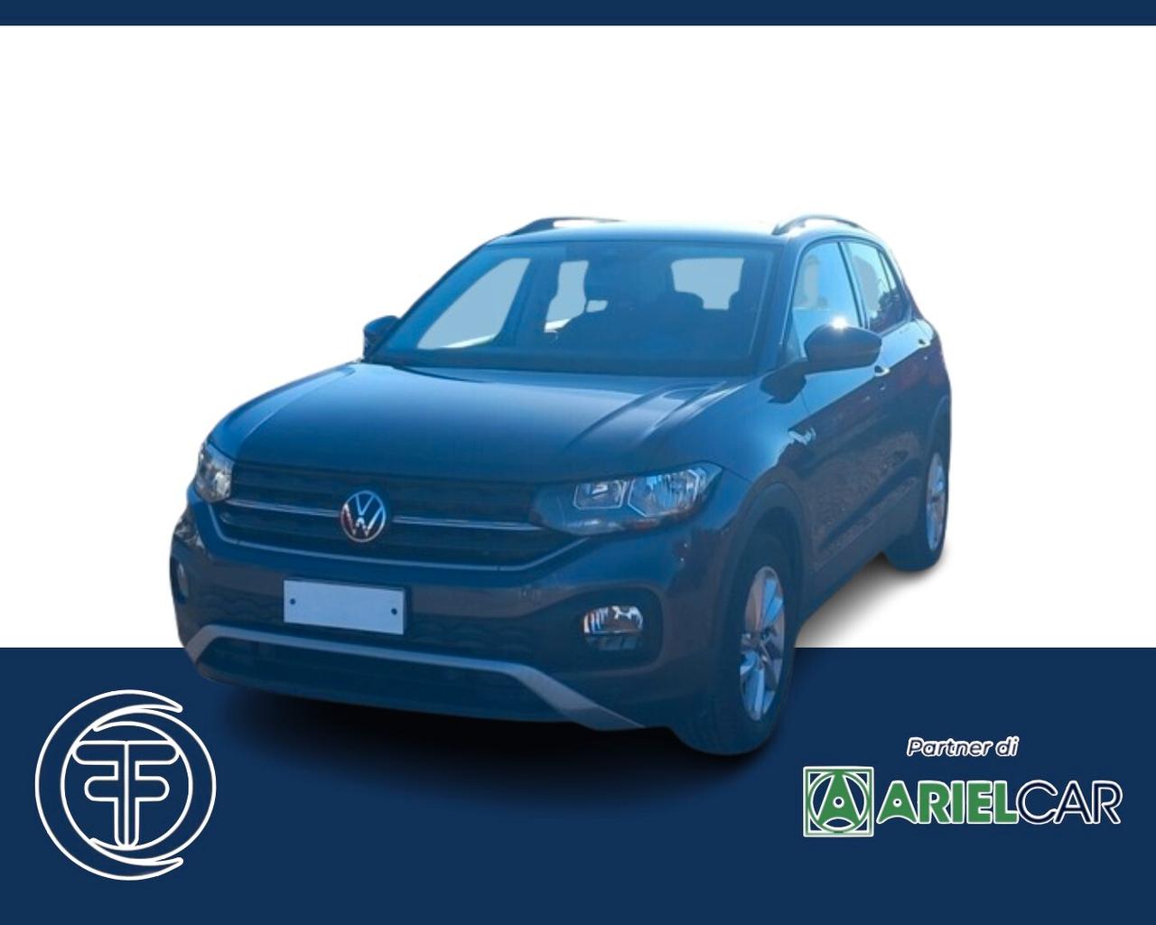 Volkswagen T-Cross 1.0 TSI 110 CV DSG Style