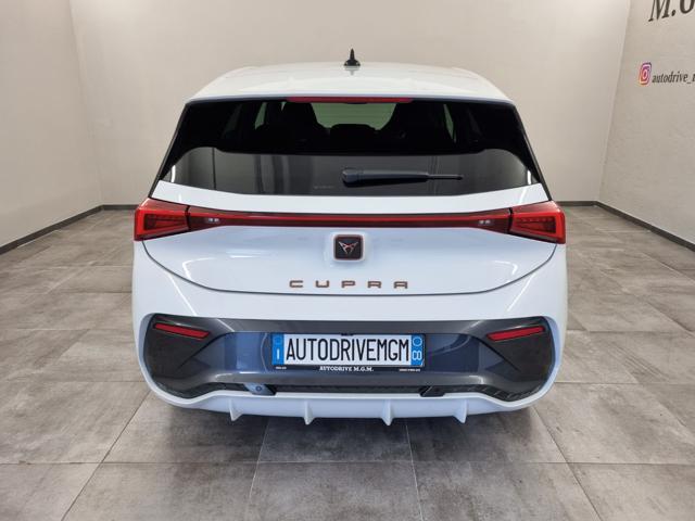CUPRA Born 58kWh 204 CV
