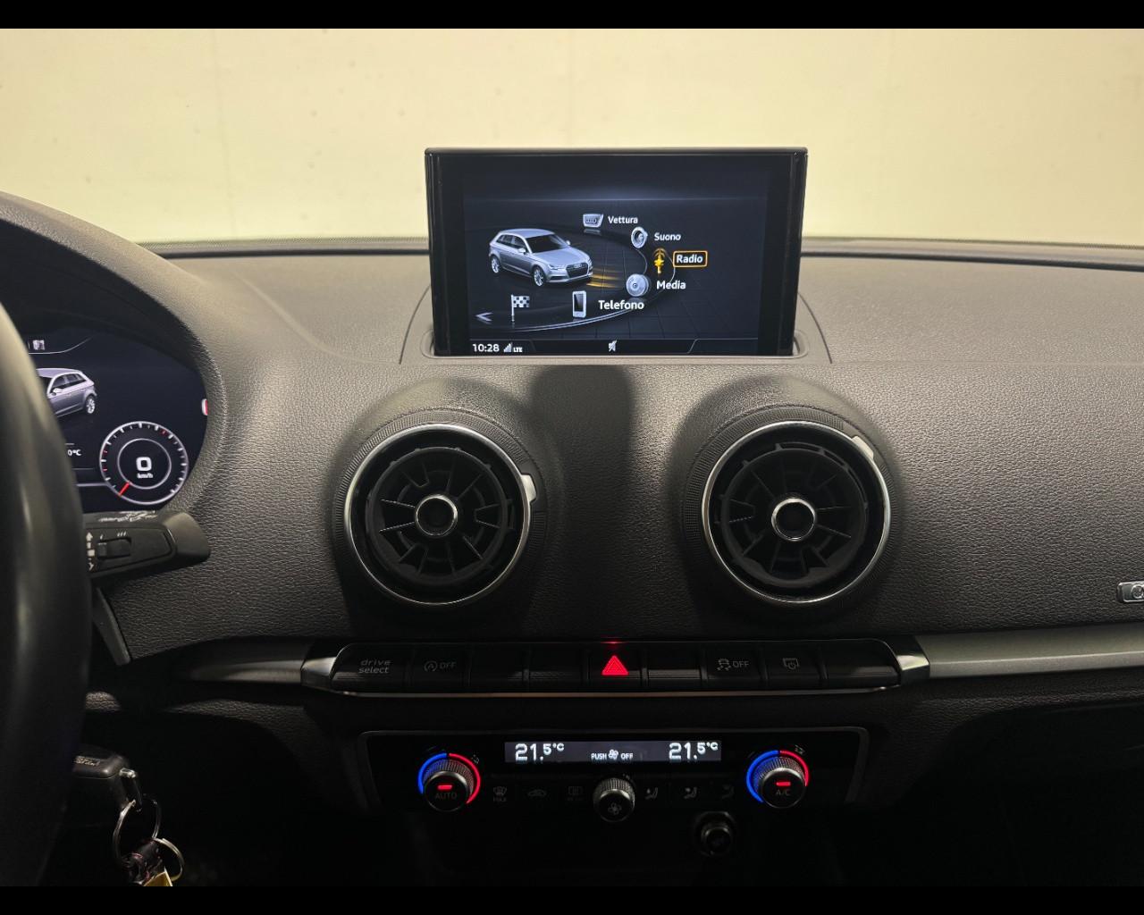 AUDI A3 SPORTBACK 35 TDI S-TRONIC ADMIRED