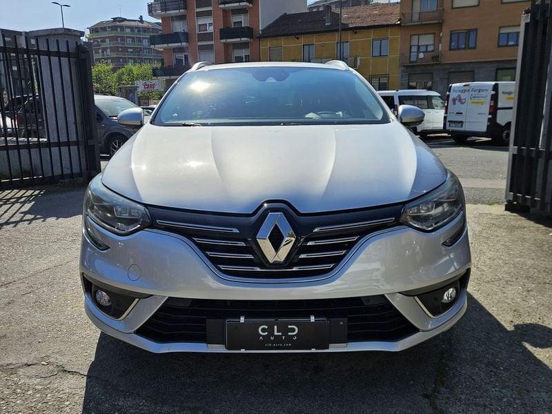 Renault Mégane 1.5 DCI 81KW BOSE EDC