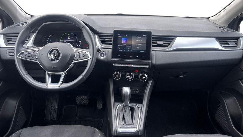 Renault Captur II 2019 1.6 E-TECH Hybrid Zen Auto 145cv