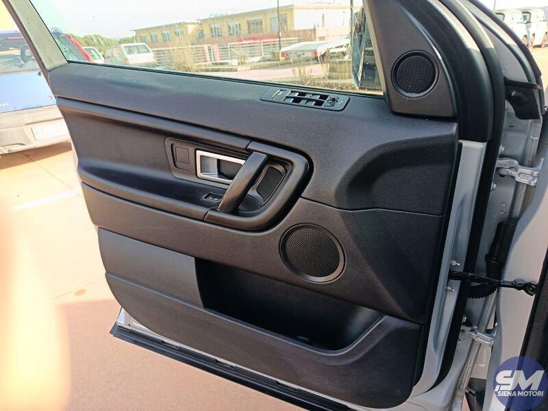 Land Rover Discovery Sport Discovery Sport 2.0 TD4 150 CV Auto Business Edition Pure