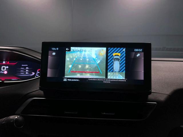 PEUGEOT 5008 BlueHDi 130 S&S EAT8 GT - 7 POSTI