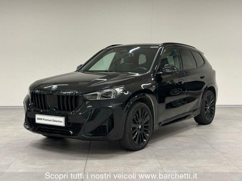 BMW X1 xdrive23i mhev 48V Msport auto