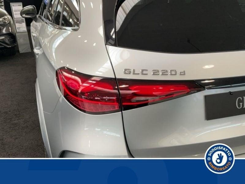 Mercedes-Benz GLC 220d 4Matic AMG Line Advanced