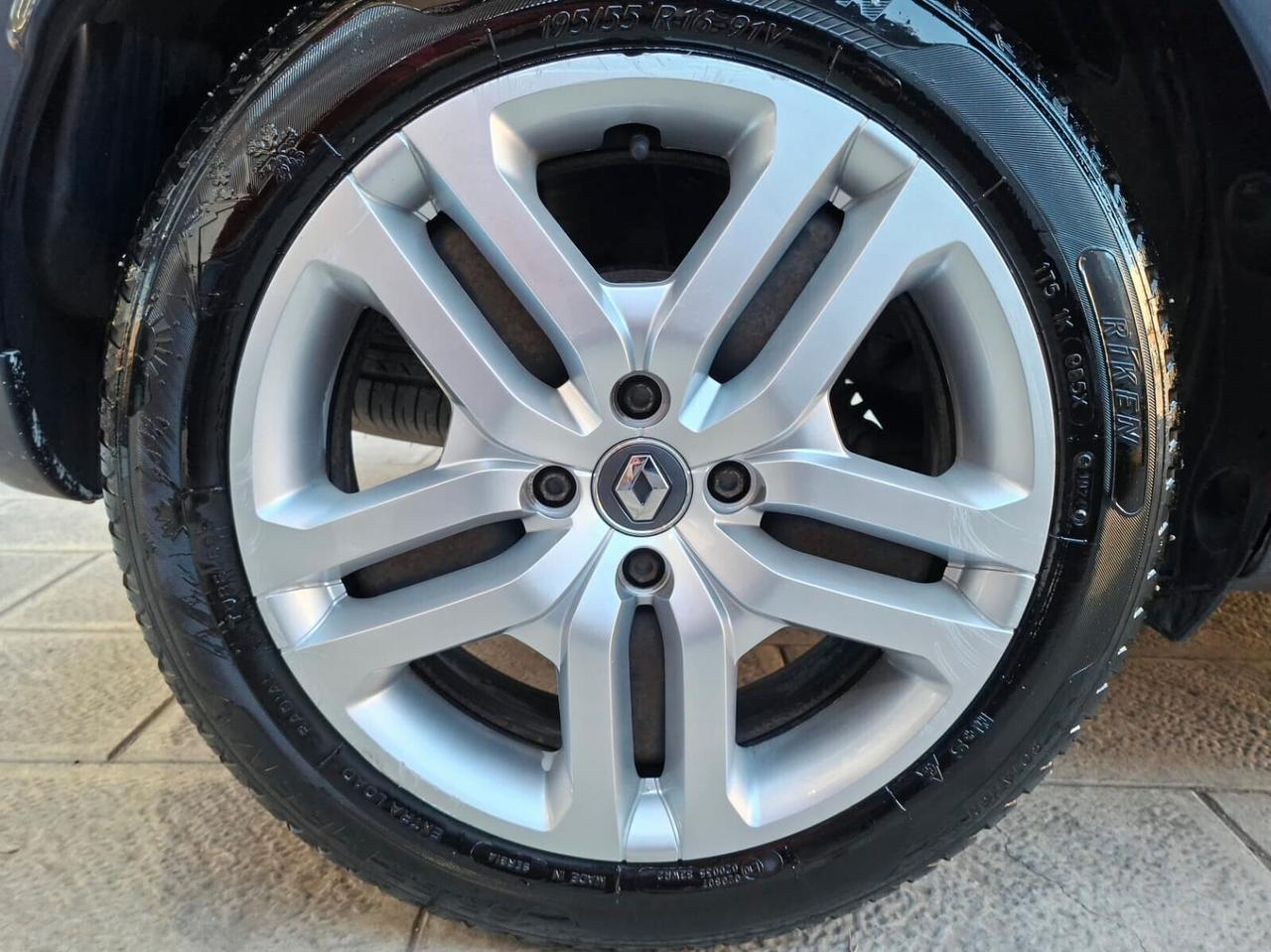 2016 Renault Clio 1.5 dCi 75cv Energy Zen