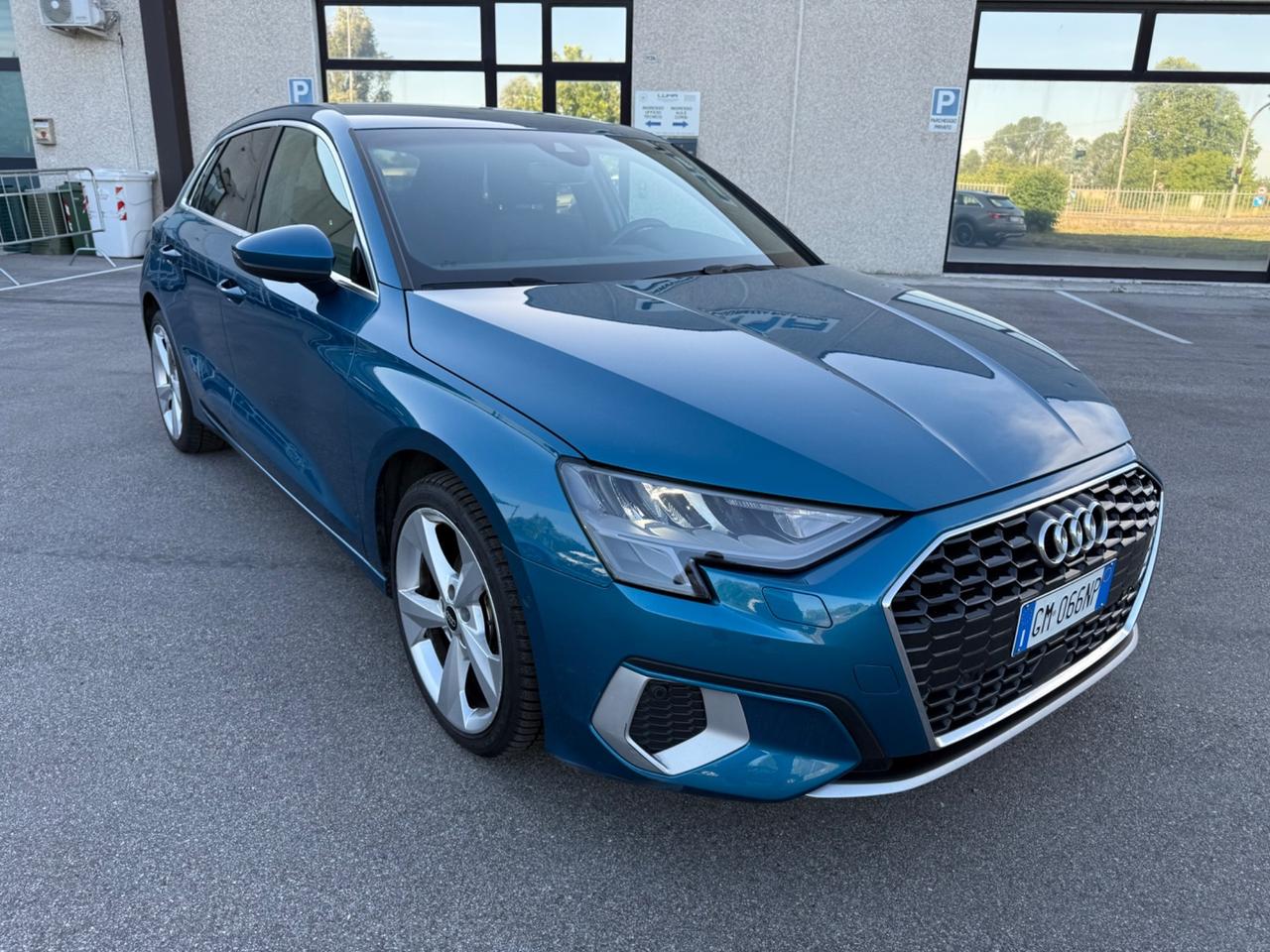 Audi A3 SPB 2.0 116 Cv S tronic Business Advanced