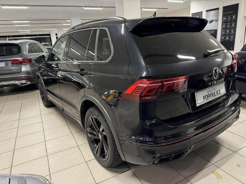 Volkswagen Tiguan 2.0 TDI 200 CV SCR DSG 4MOTION R-Line