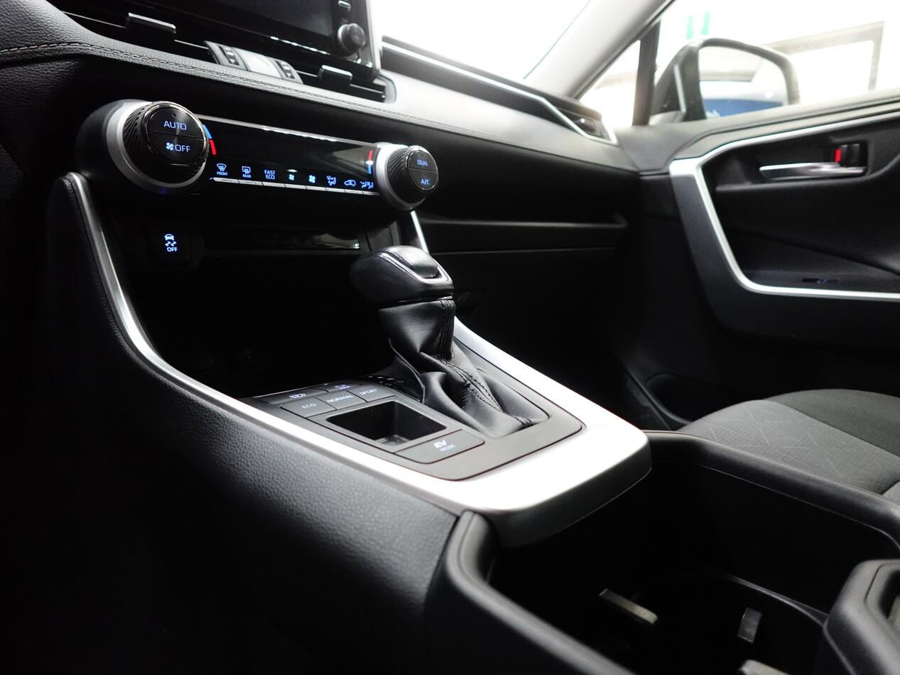 Toyota RAV4 2.5 E-CVT VVT-IE HYBRID 218 CV BSN