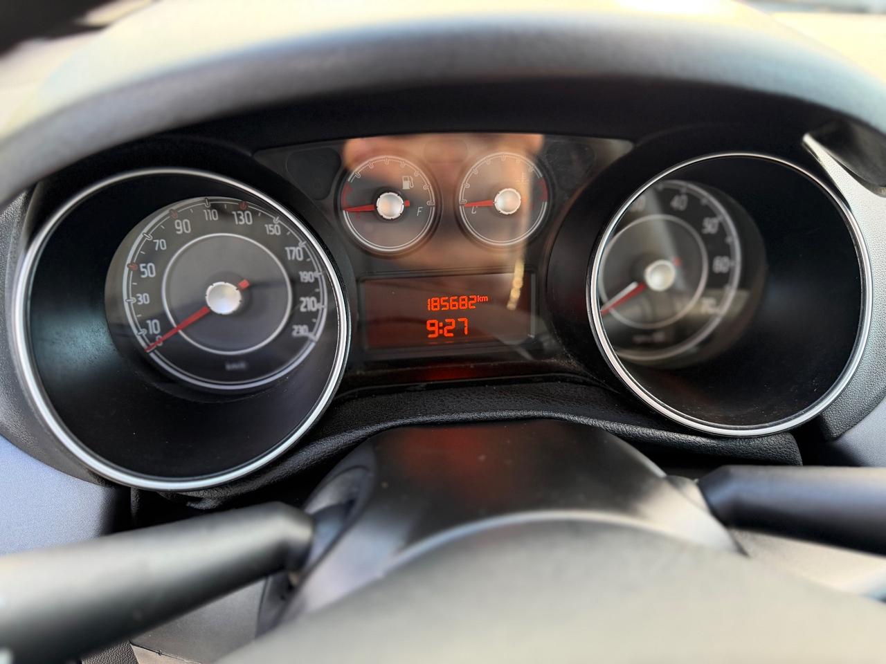 Fiat Grande Punto 1.4 GPL 5 porte Actual