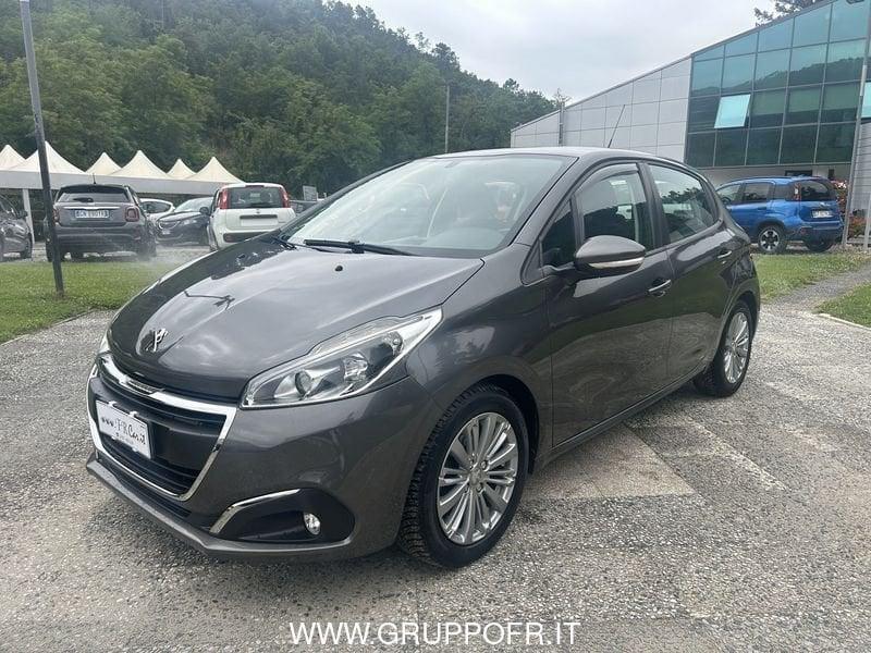 Peugeot 208 BlueHDi 75 5 porte Active
