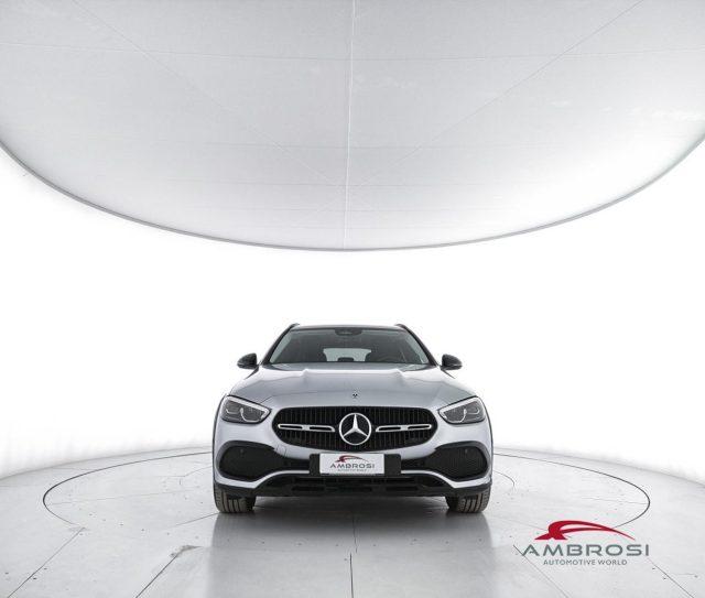 MERCEDES-BENZ C 220 All-Terrain 220 d mhev Premium 4matic 197cv auto