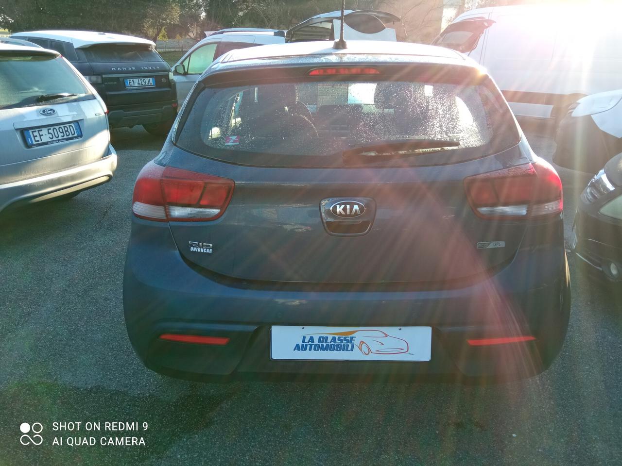 Kia Rio 1.2 MPi GPL Evolution 5P 82CV