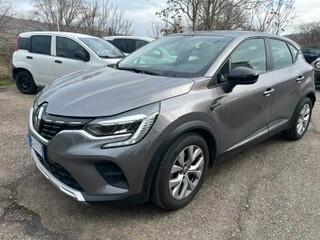 Renault Captur Blue dCi 115 CV Zen