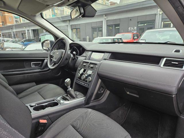 LAND ROVER Discovery Sport 2.0 TD4 150 CV