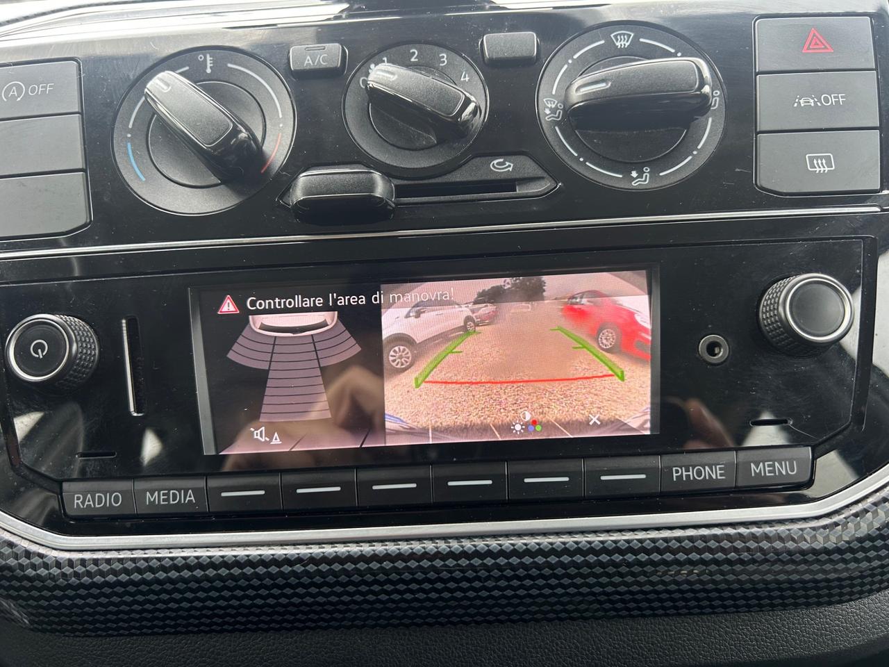 Volkswagen up! 1.0 5p. EVO move BlueMotion Technology