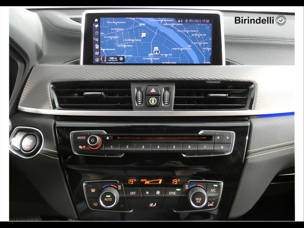 BMW X2 (F39) - X2 sDrive20i Msport-X