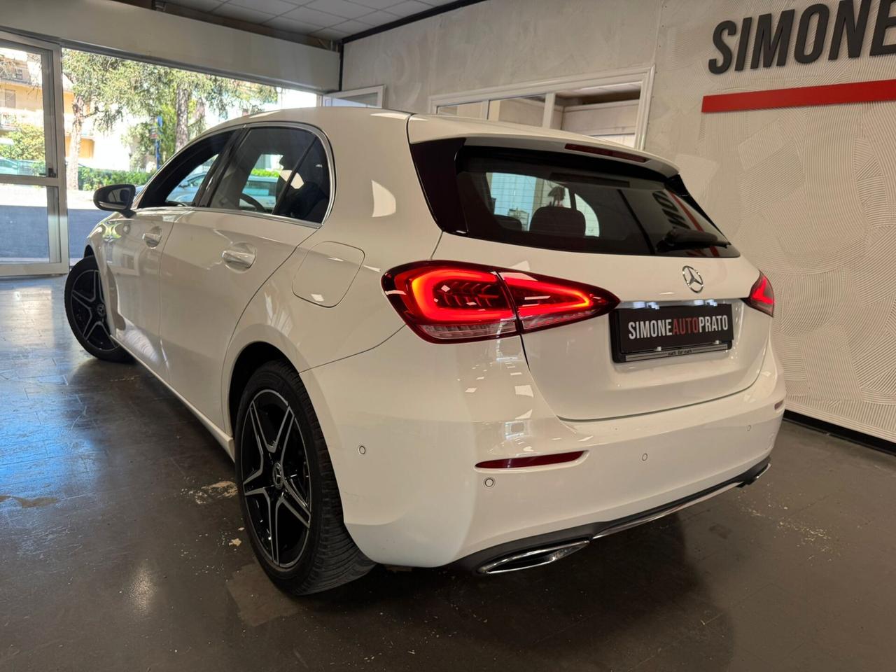 Mercedes-benz A 180 Sport