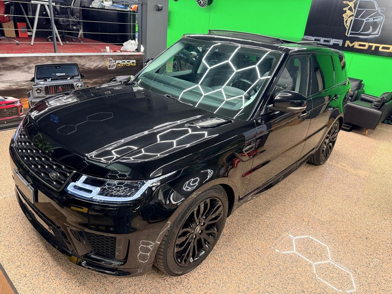 Land Rover Range Sport 3.0 SDV6 249 CV HSE Dynamic