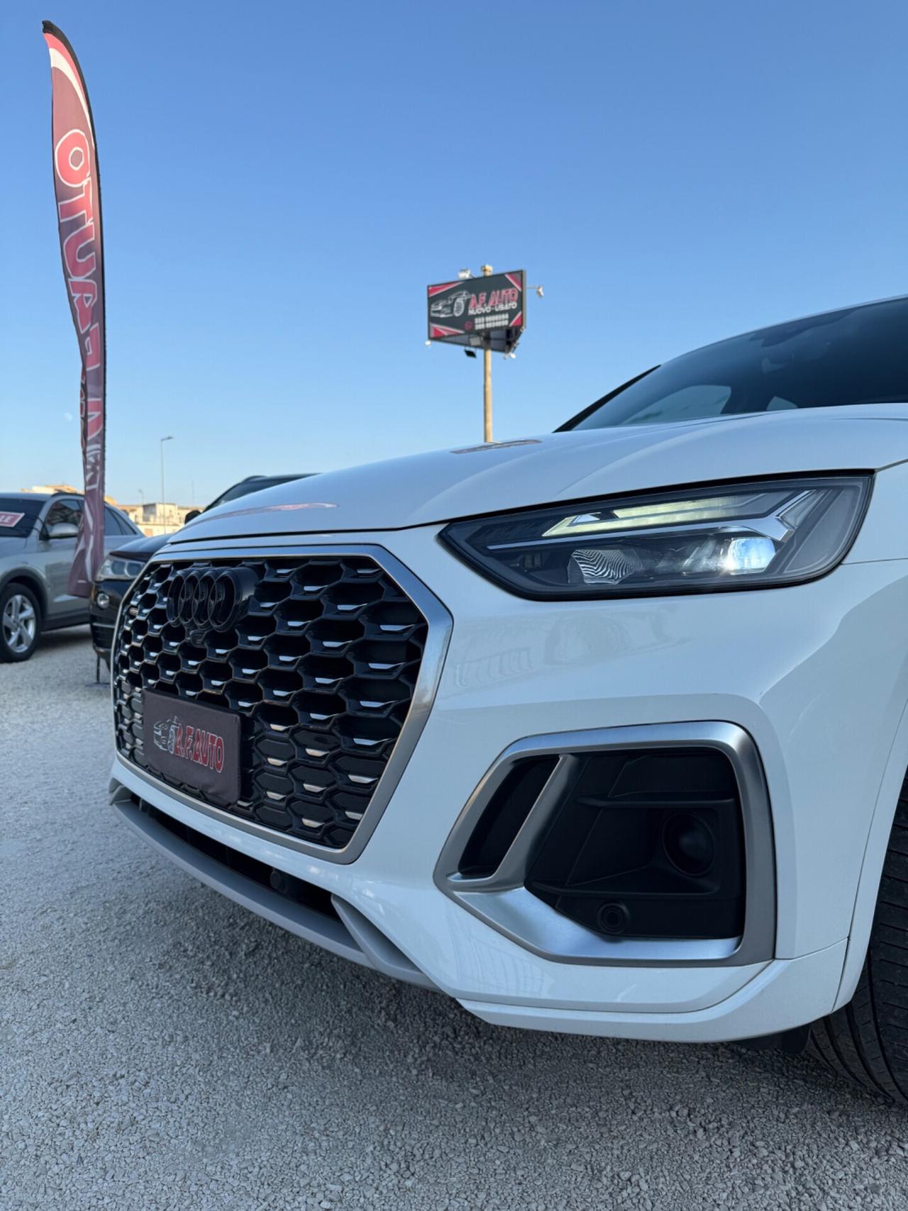Audi Q5 SPB 40 TDI quattro S tronic S line