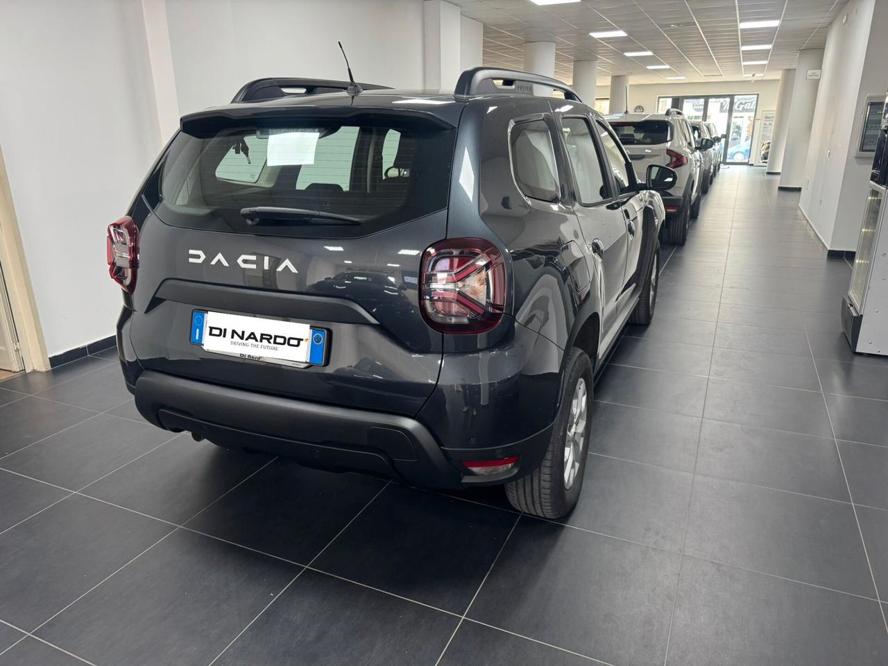 Dacia Duster 1.0 TCe GPL 4x2 Comfort