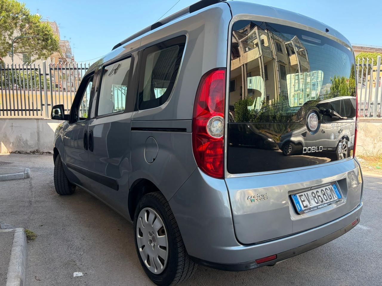 Fiat Doblo Doblò 1.4 T-Jet Natural Power PC Combi M1
