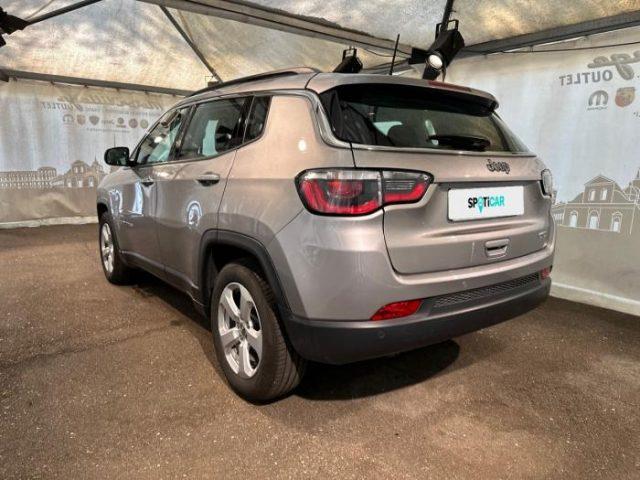 JEEP Compass serie 2 Longitude 16 multijet ii 120cv 2wd mt