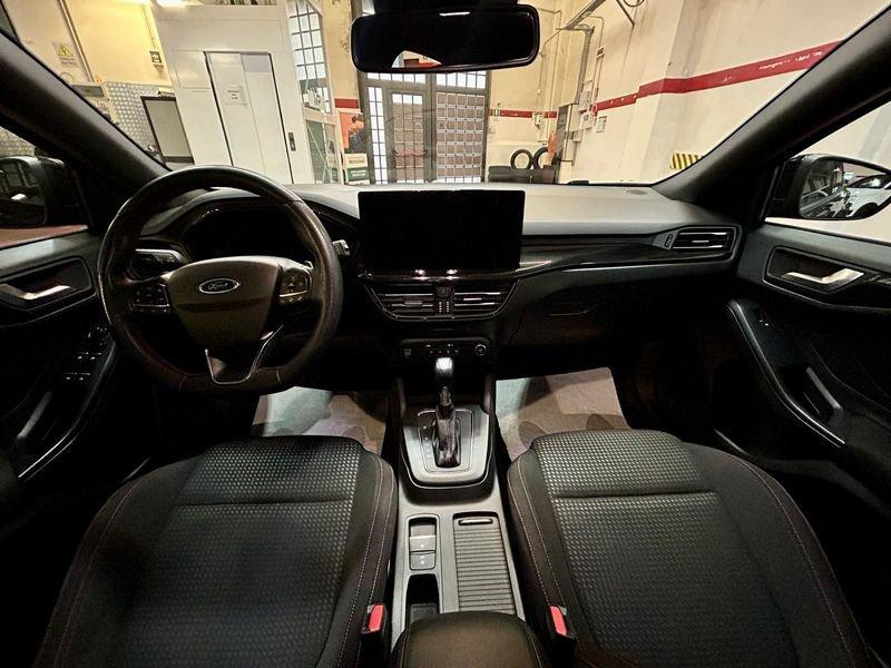 Ford Focus Focus 1.0 EcoBoost Hybrid 155 CV Powershift 5p. ST-Line X