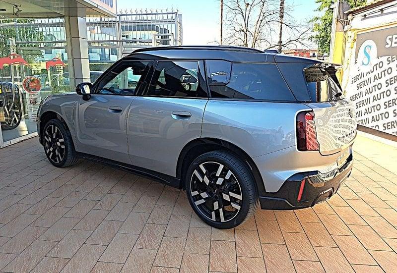 MINI Countryman Mini Countryman 1.5 48V C JCW auto